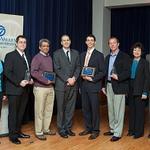 Congratulations to Dr. Simha Magal for being named by the Career Center as Outstanding Internship Advocate of the Year